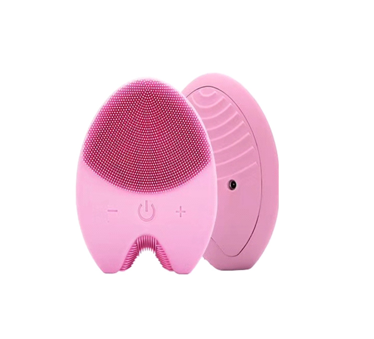 Silicone Facial Cleanser-Shell