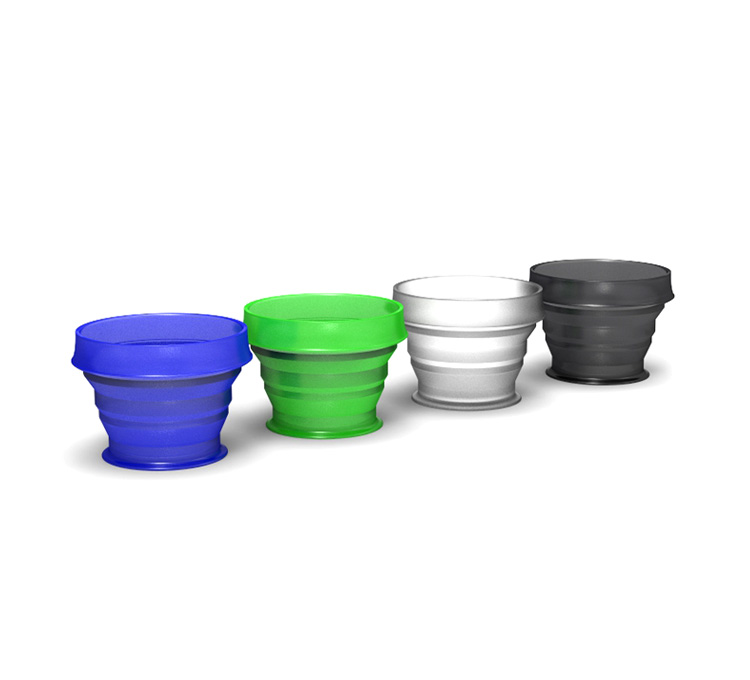 Silicone cup