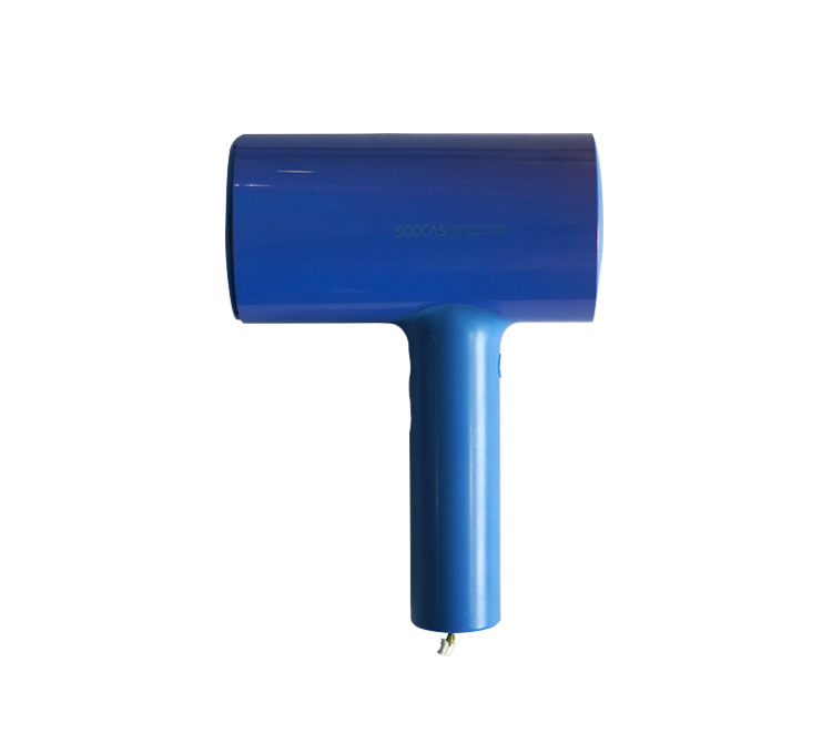 Shu Keshi hair dryer-blue