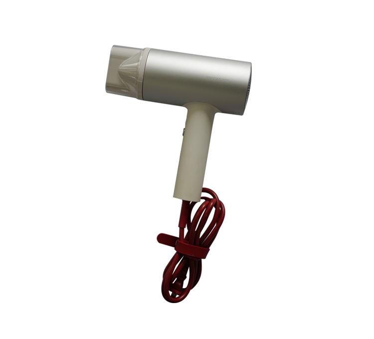 Shu Keshi Hair Dryer-Silver