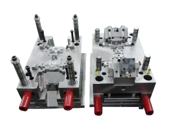 Characteristics of high-precision mold parts