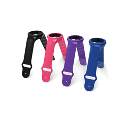 Silicone Watch Band-Collection