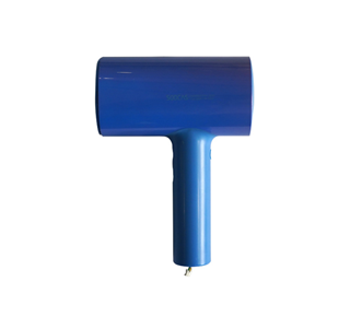 Shu Keshi hair dryer-blue