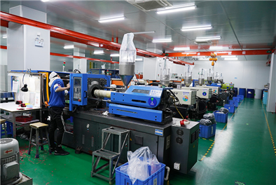 Liquid silicone injection molding machine-horizontal