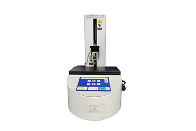 Load and displacement curve tester